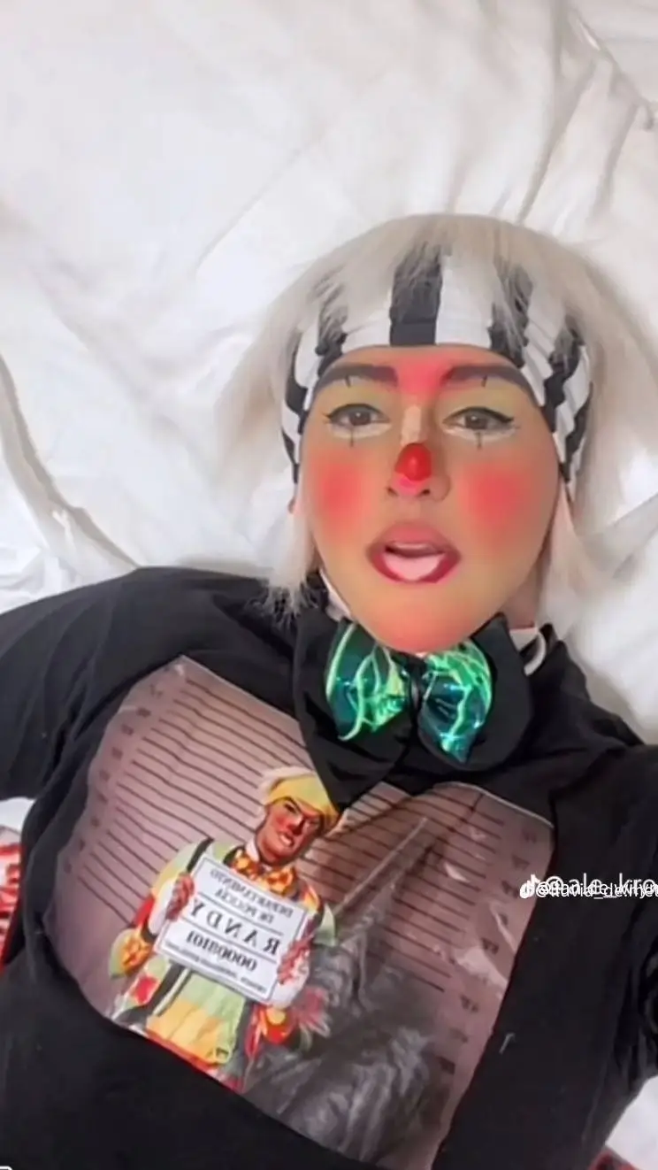 ai character: Randy background