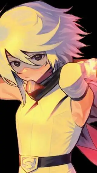 ai character: Teru momijiyama background