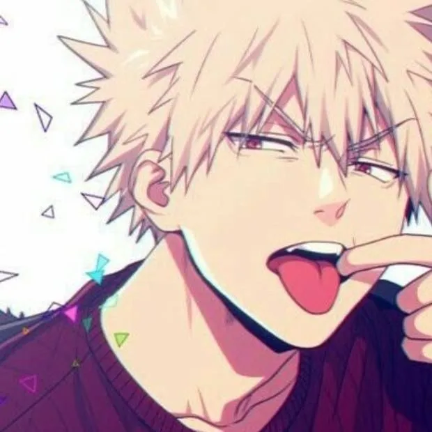 chat with ai character: Katsuki Bakugo