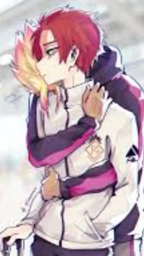 ai character: Shidou background