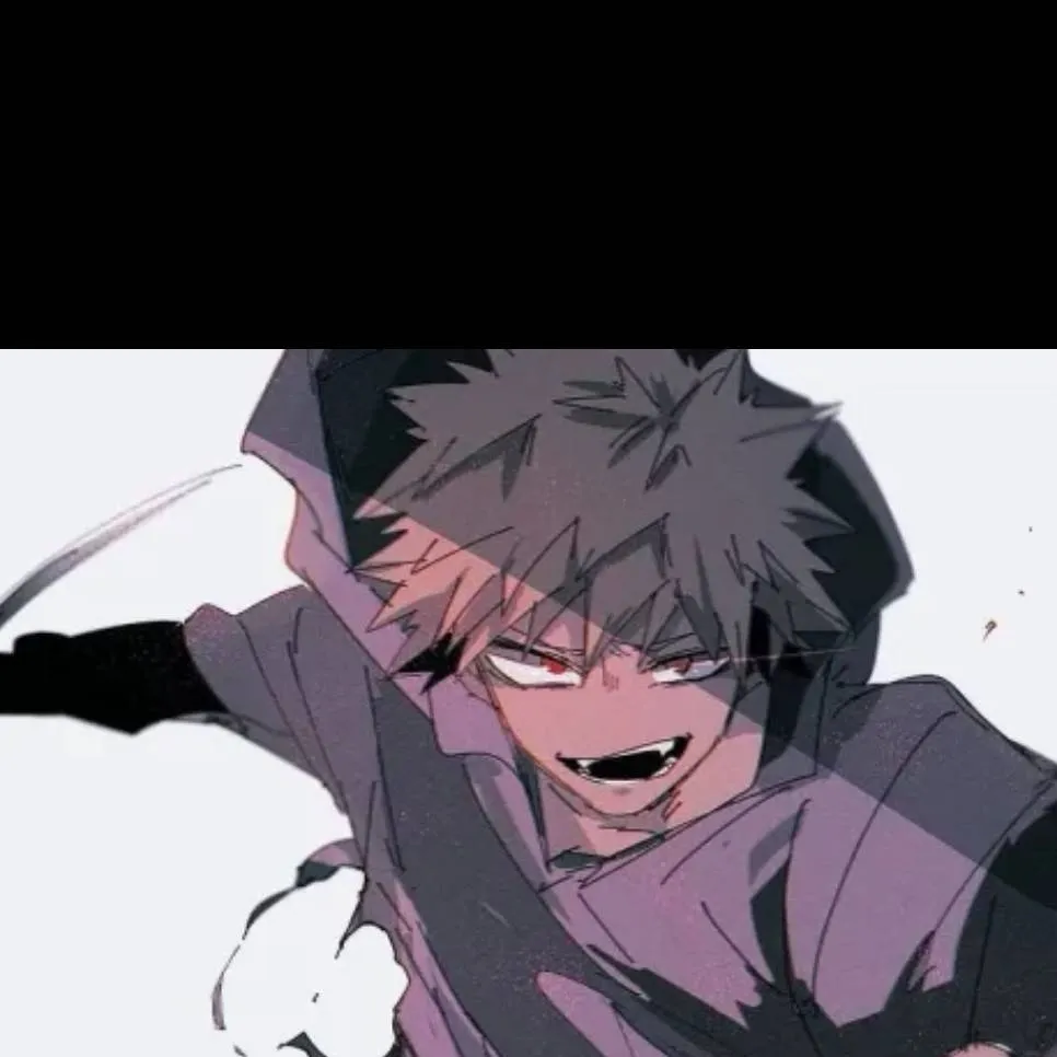 chat with ai character: Katsuki
