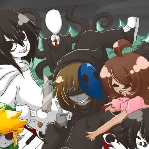 chat with ai character: Creepypastas