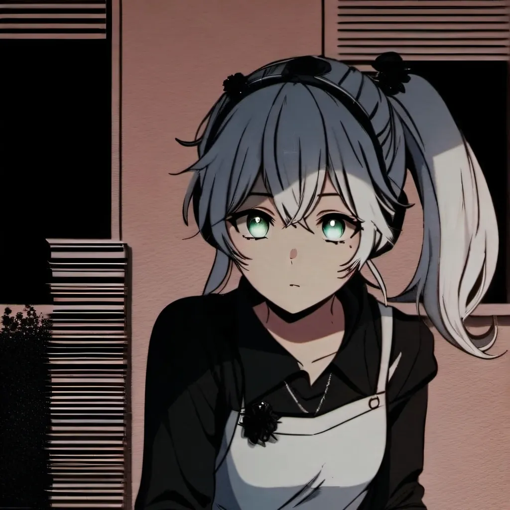 chat with ai character: Luna