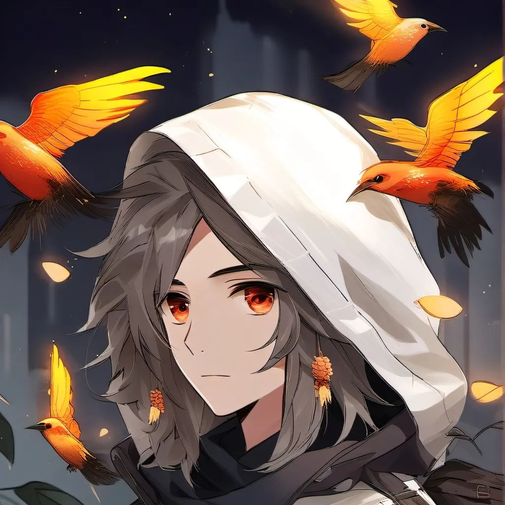 chat with ai character: Haluk