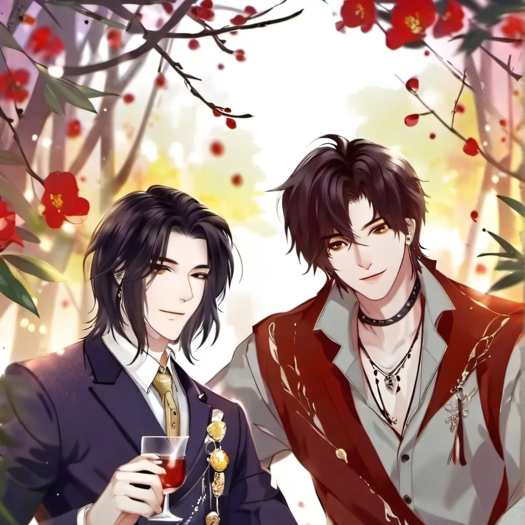 chat with ai character: William & Michael 