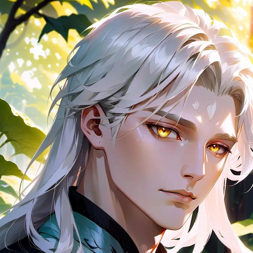 chat with ai character: Lian Xia