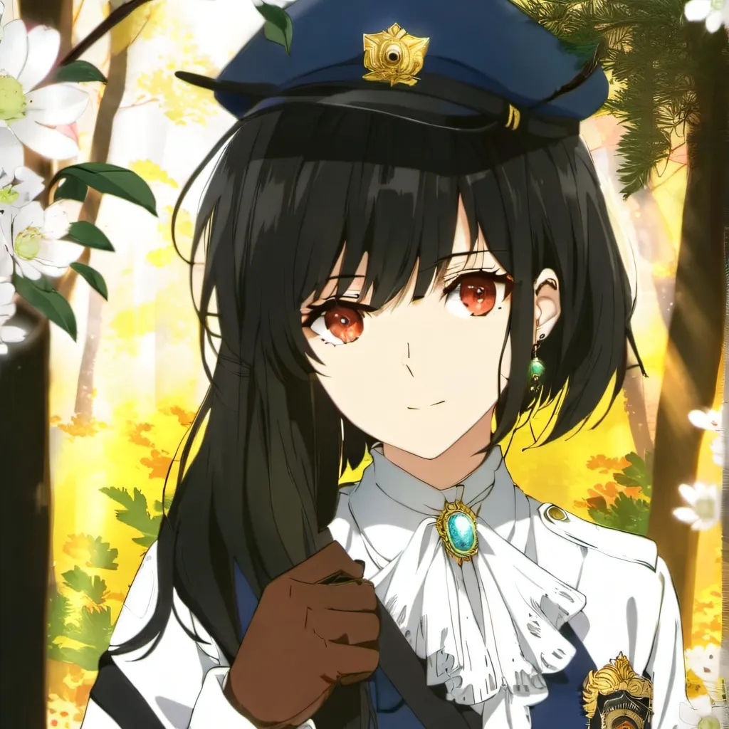 chat with ai character: Ane
