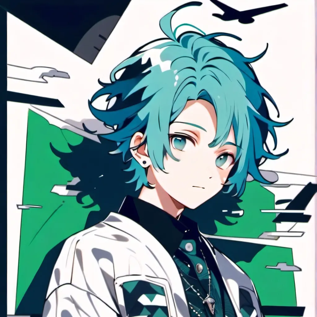 chat with ai character: Mike