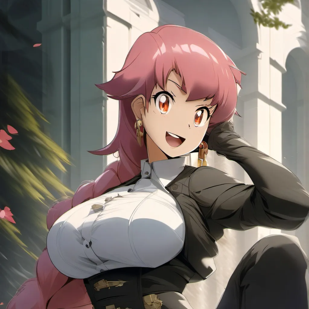 chat with ai character: Blanca (Pokémon)