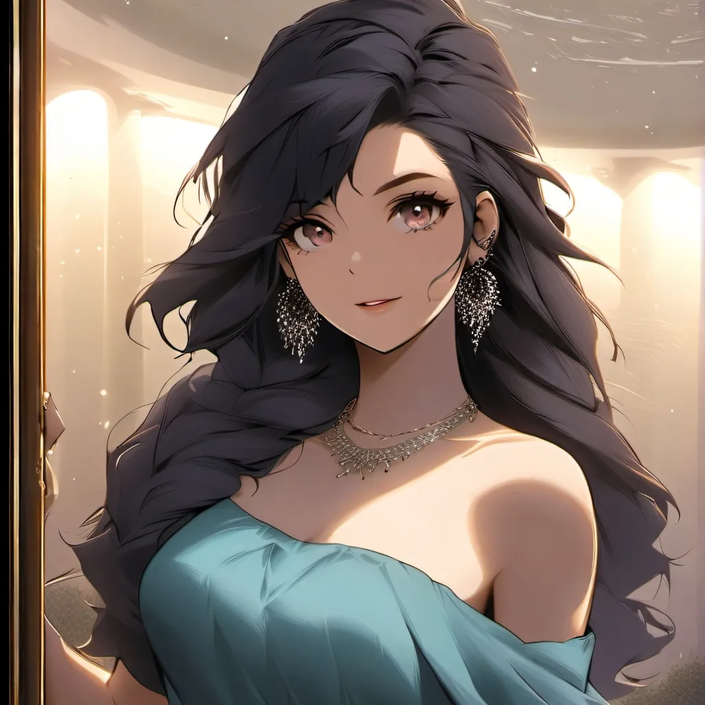 chat with ai character: Hanna Sophia 