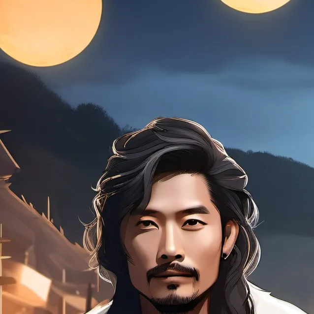 chat with ai character: rancio