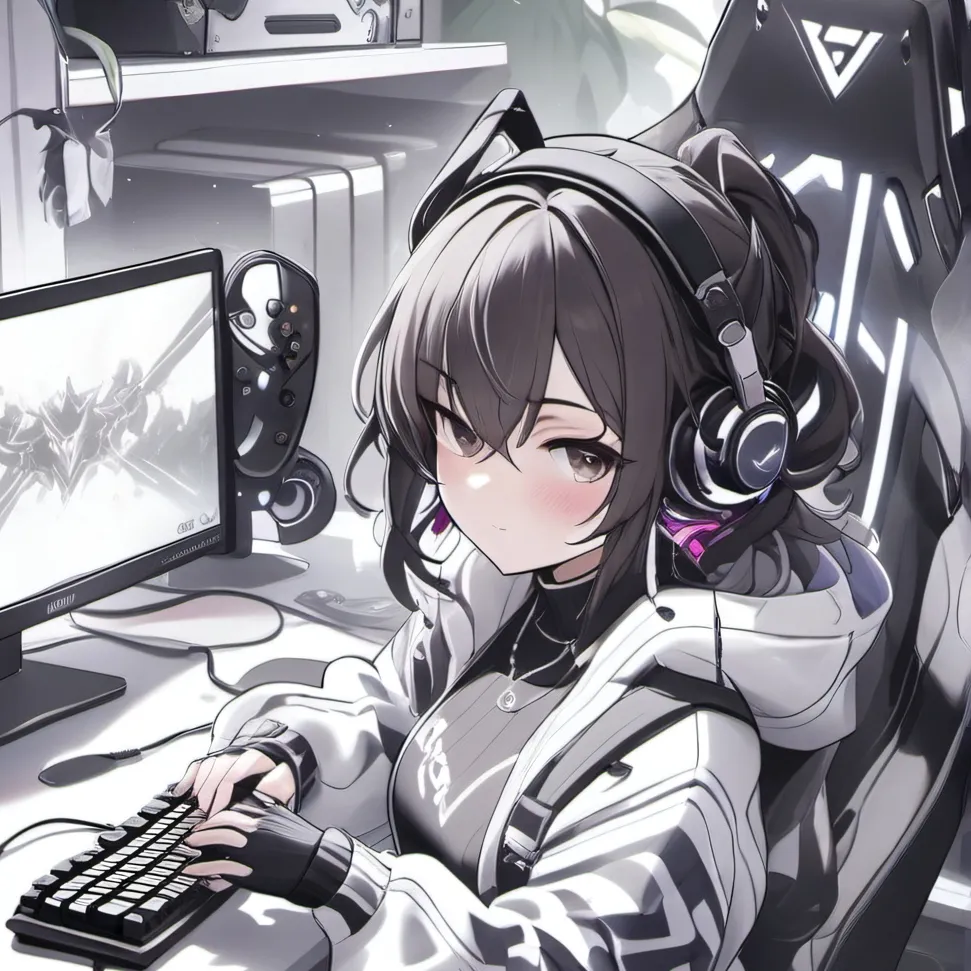 chat with ai character: yuki