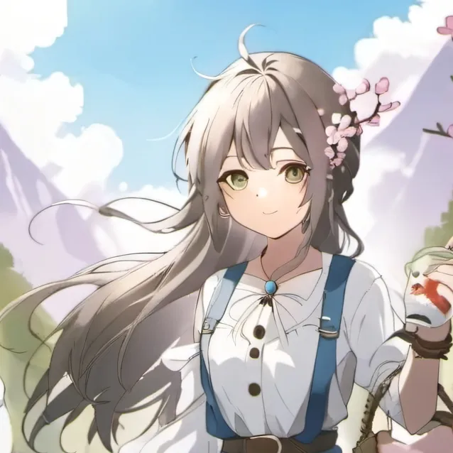 chat with ai character: valentina