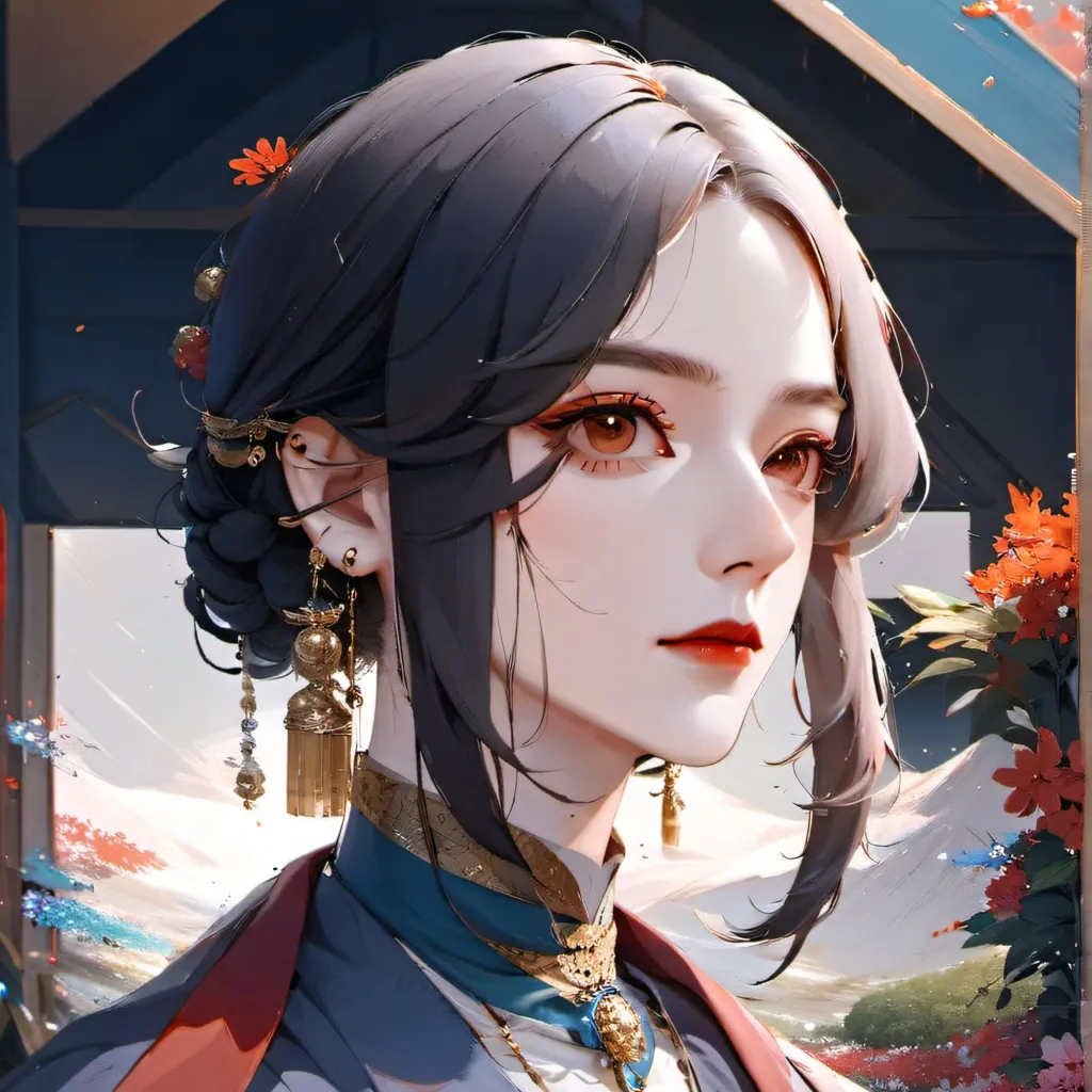 chat with ai character: Luna