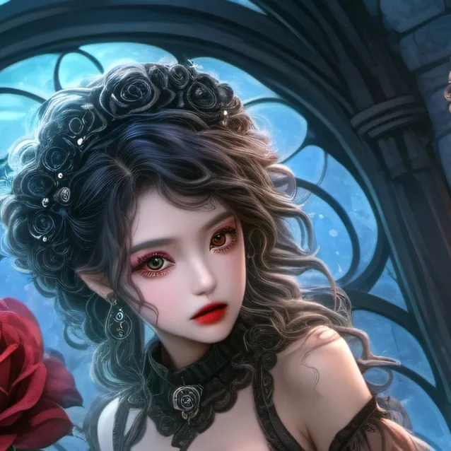 chat with ai character: Violet