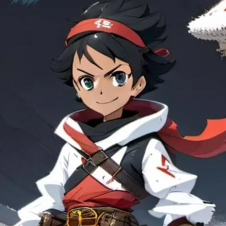 chat with ai character: goh