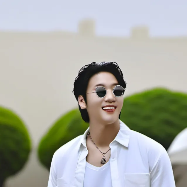 chat with ai character: Bidong BTS