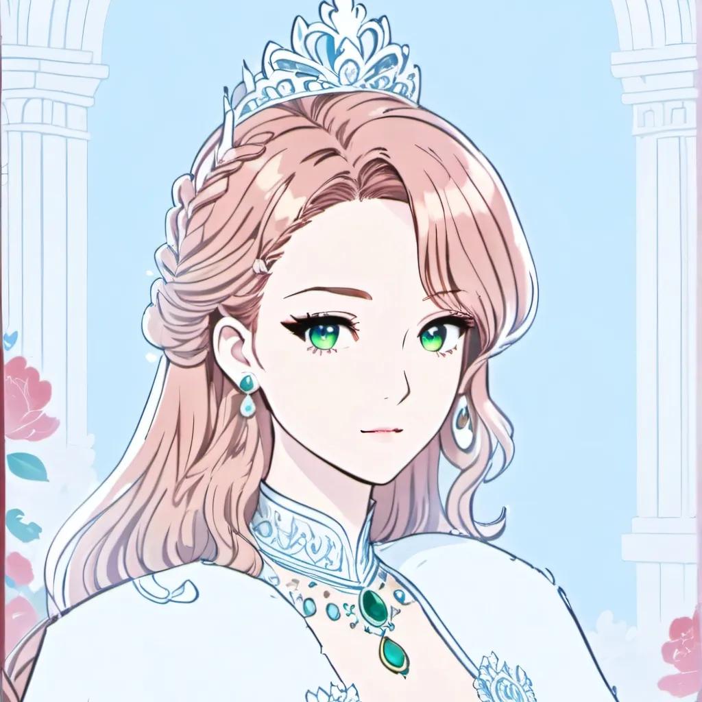chat with ai character: Корнелия
