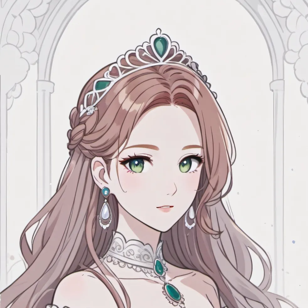 chat with ai character: Корнелия
