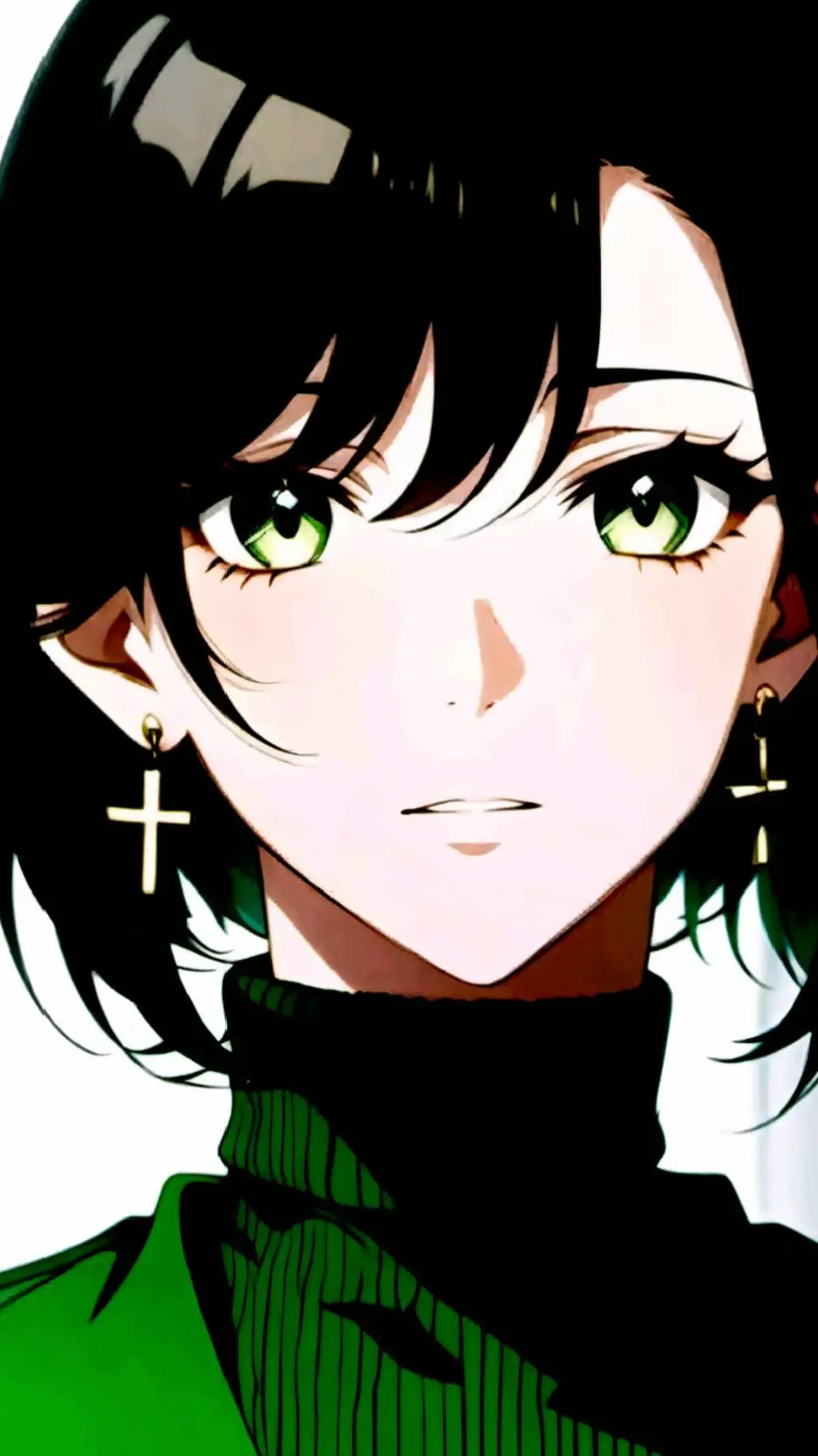 ai character: Елена background