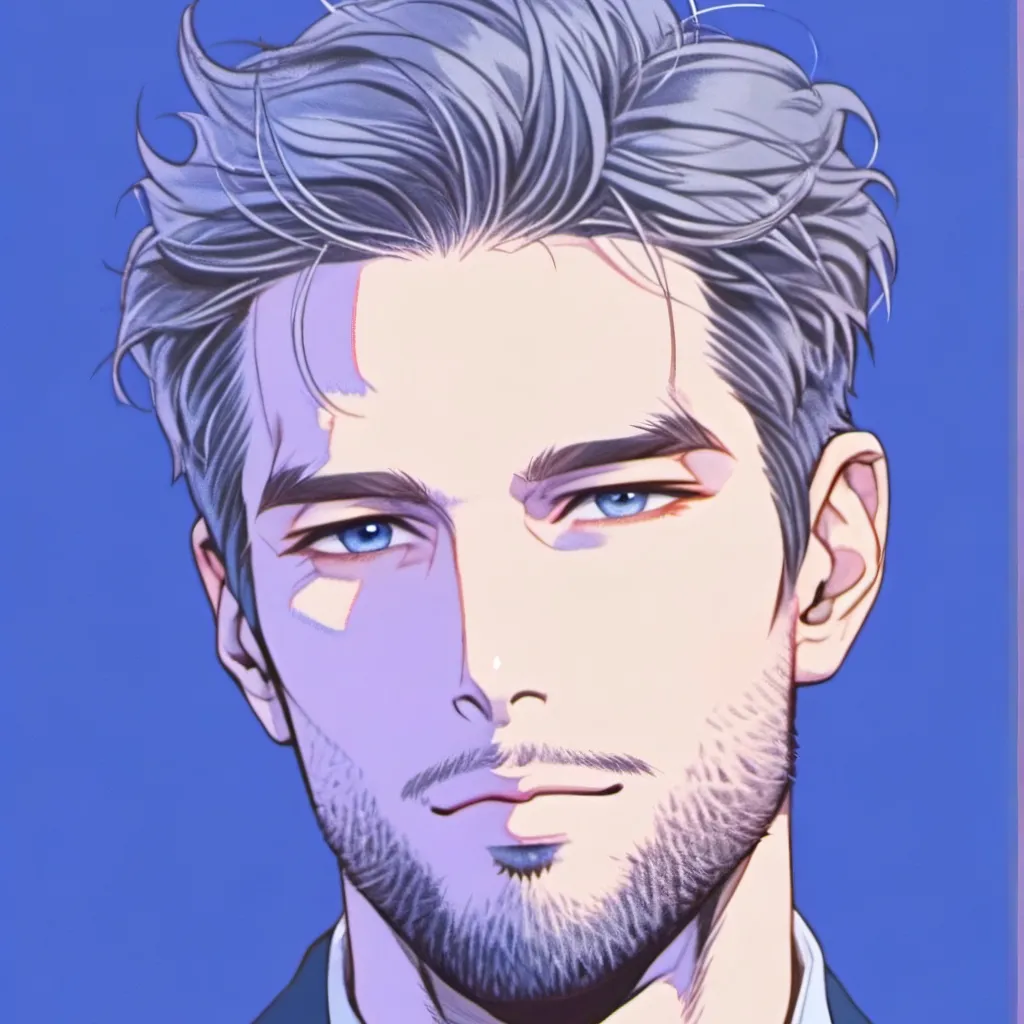chat with ai character: Василий