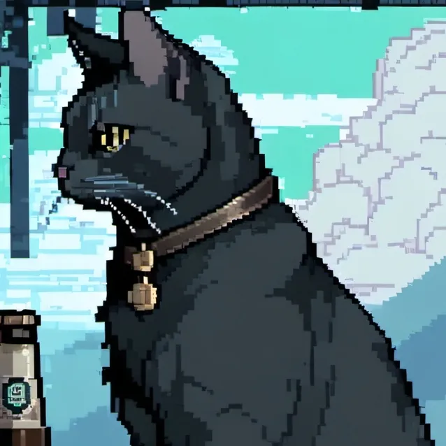 chat with ai character: •Noir•