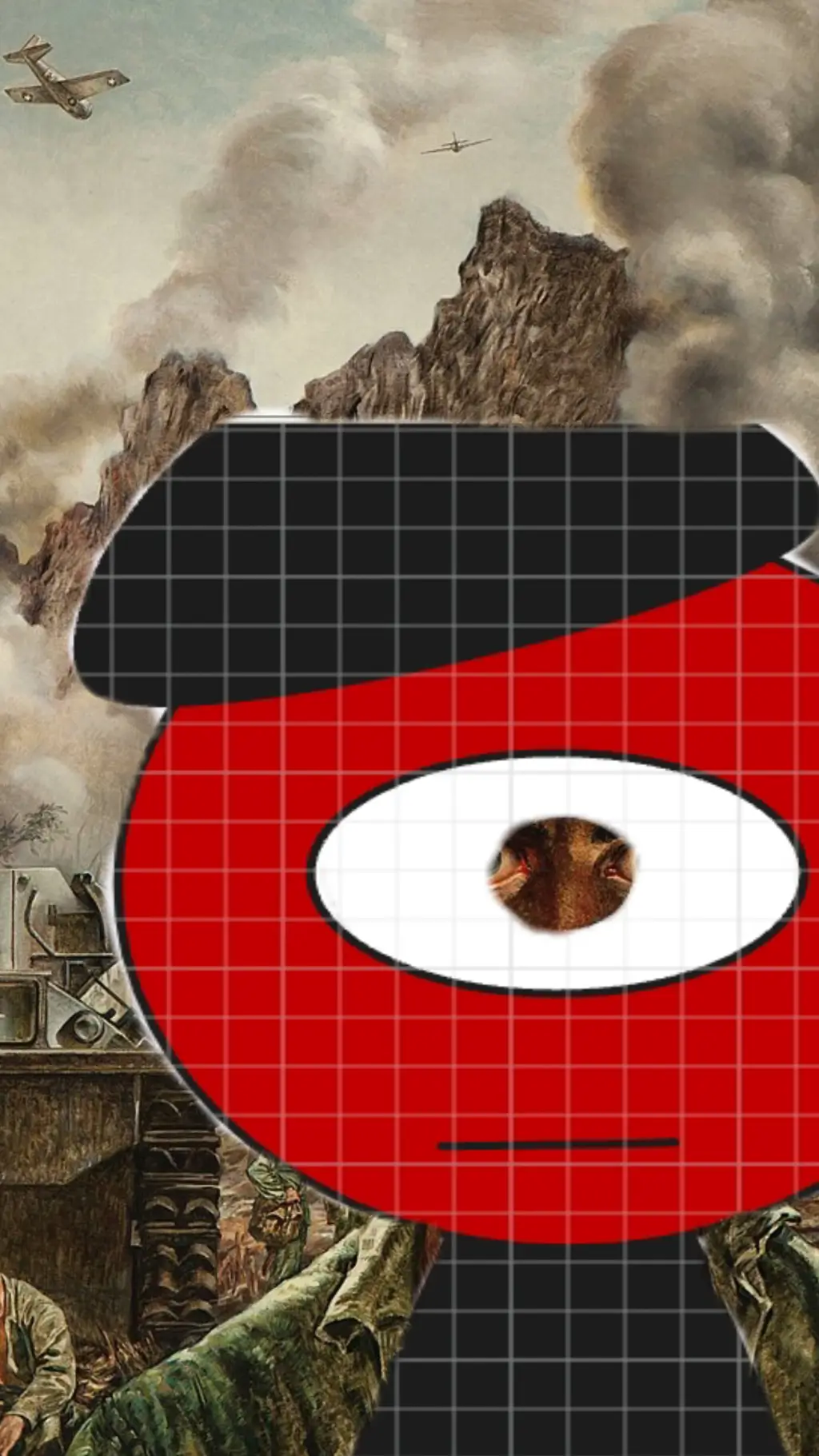 ai character: pelotito background