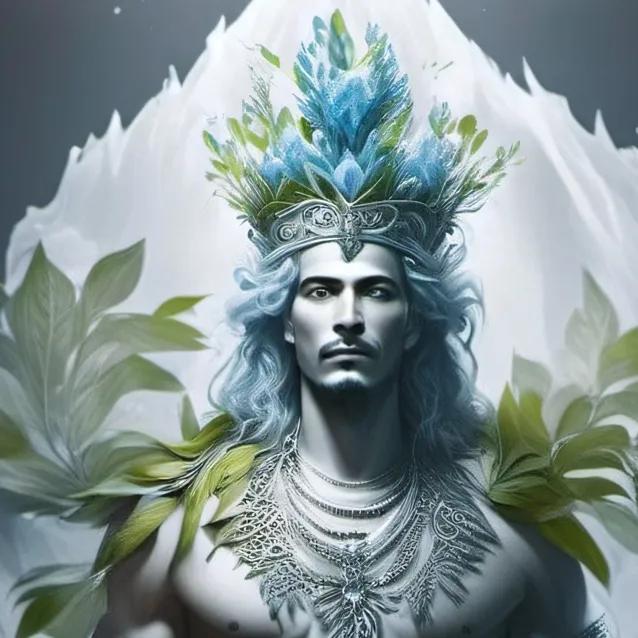 chat with ai character: el dios elemental 