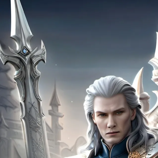 chat with ai character: el principe agua