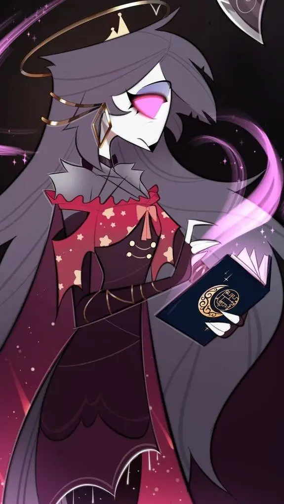 ai character: Esposa Demonio background