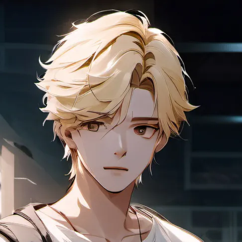 chat with ai character: Ex bf