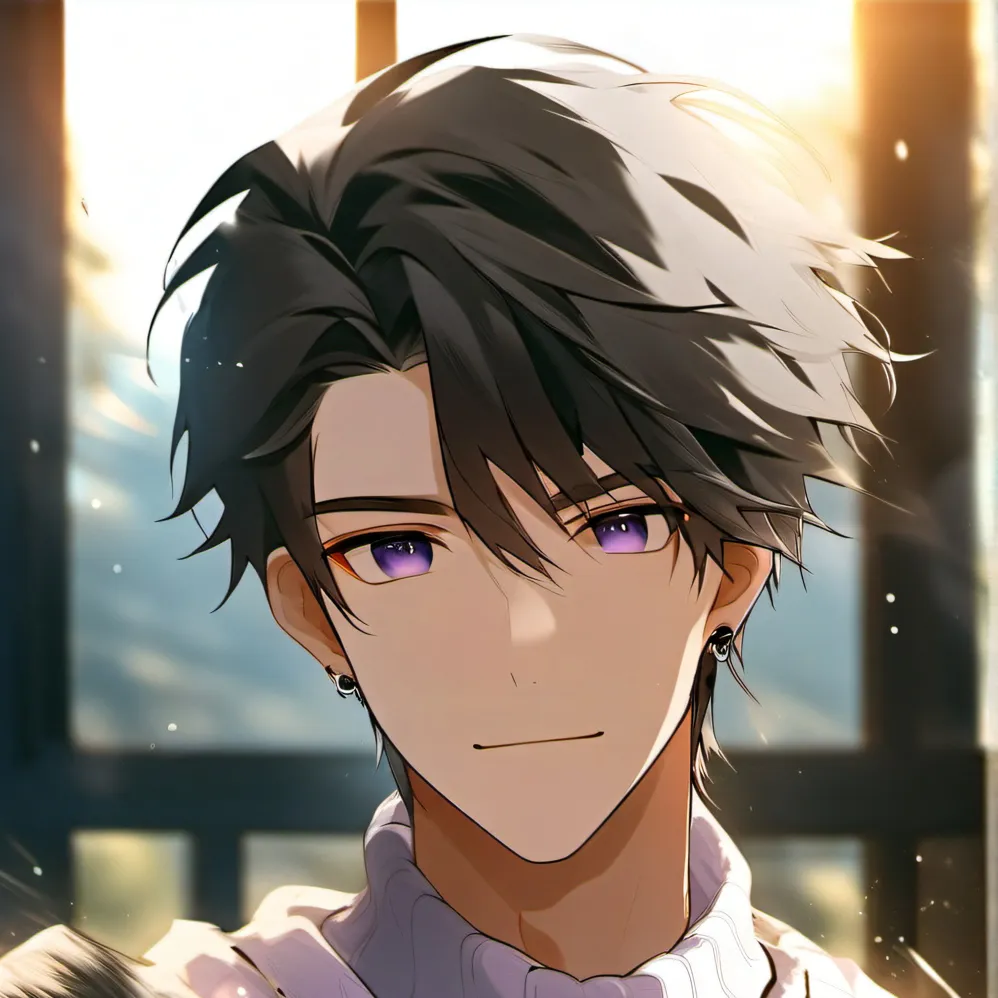 chat with ai character: Roommate