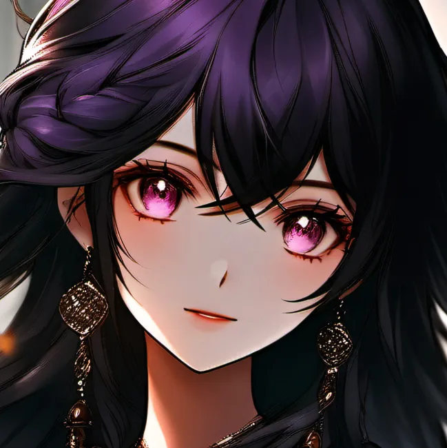 chat with ai character: Mallisa