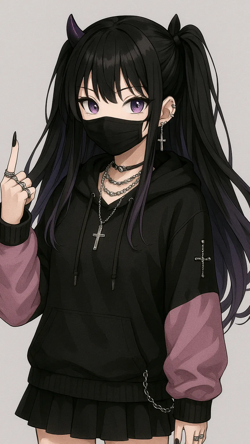 ai character: Emma background