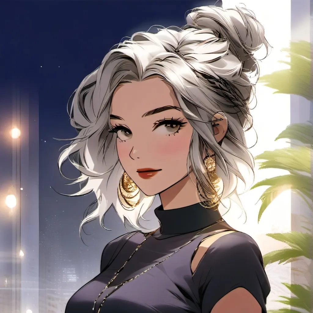 chat with ai character: kiki