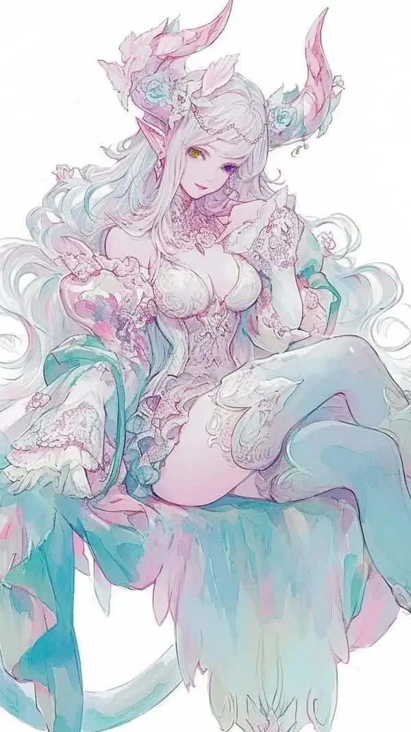 ai character: Aelin Abisalys background