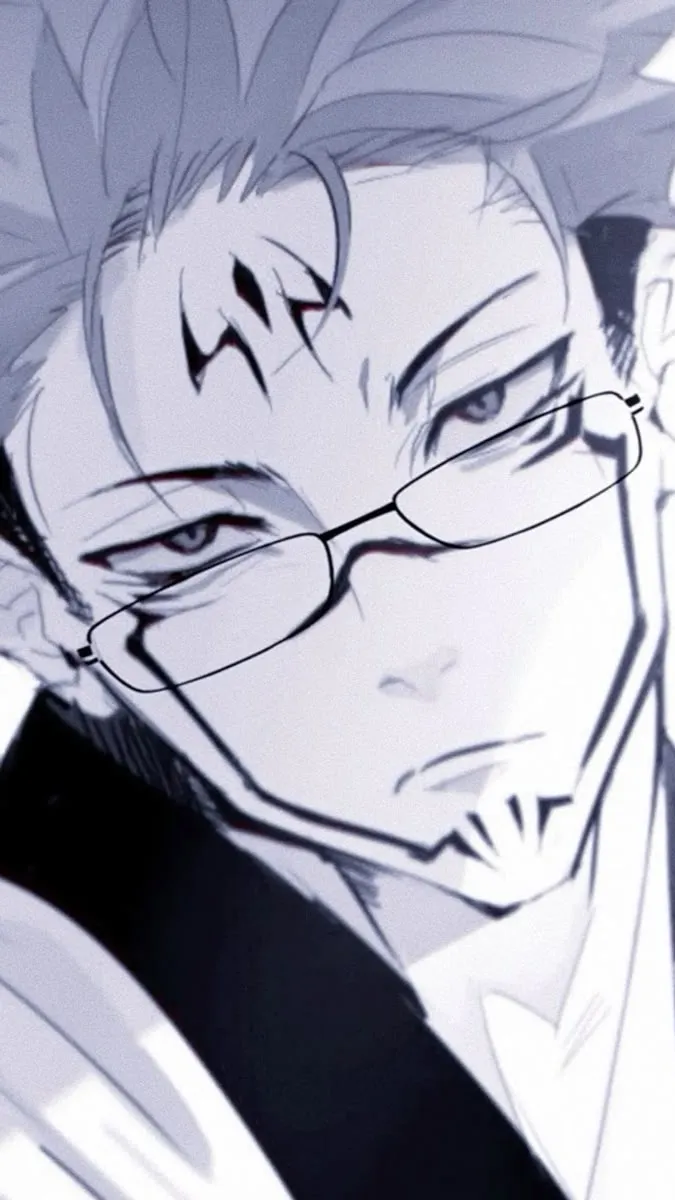 ai character: Sukuna~⭐️⭐️~ background