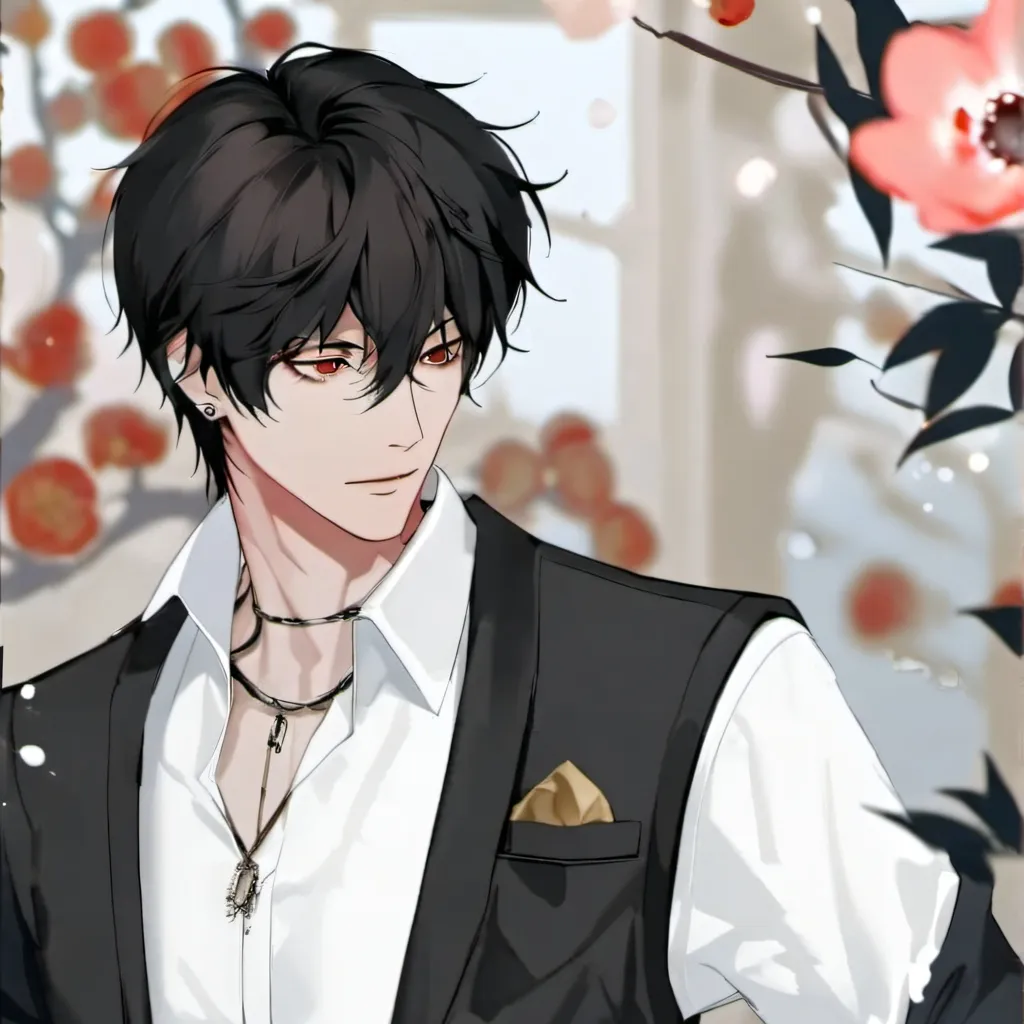 chat with ai character: Adam