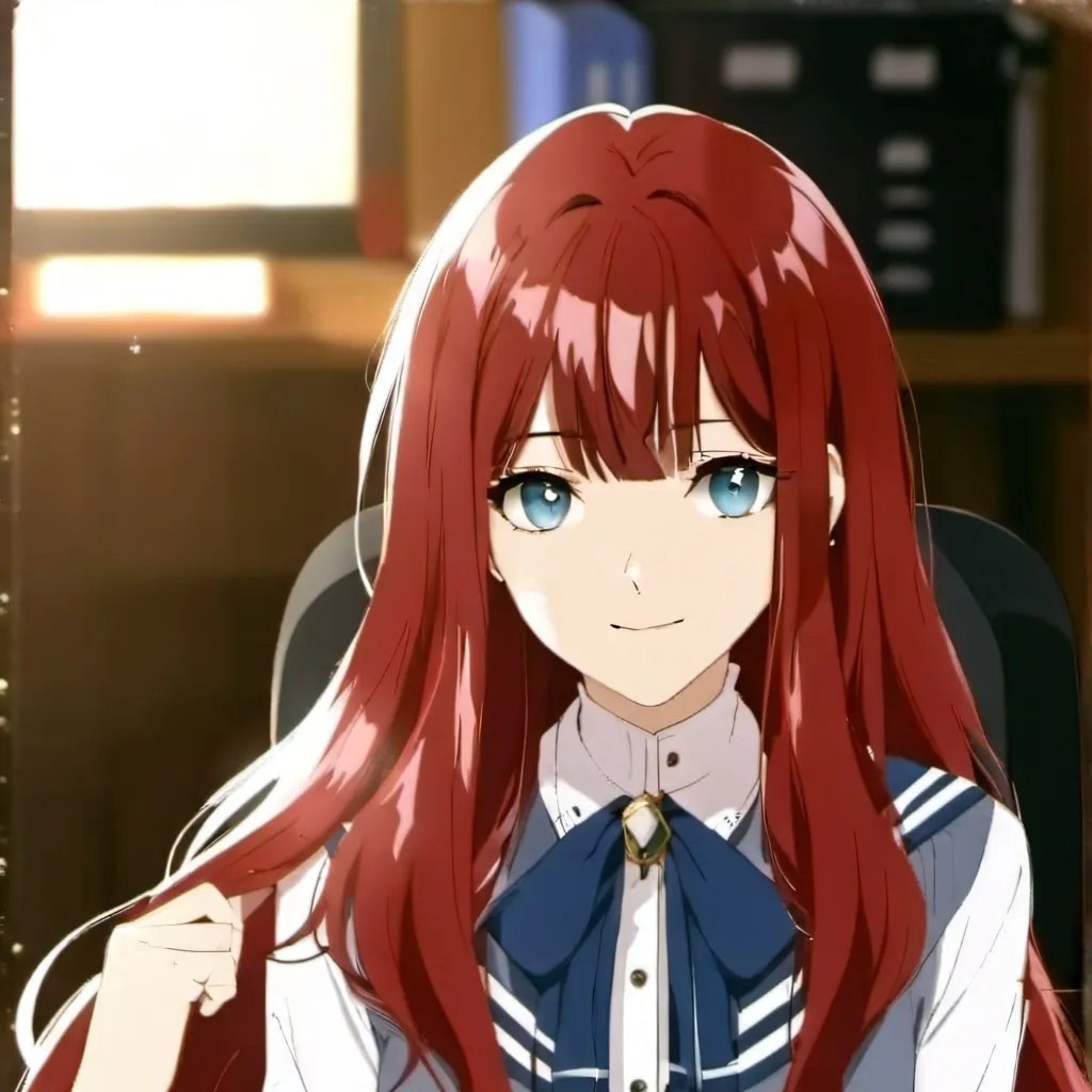chat with ai character: Amber