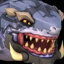 chat with ai character: Terror shark