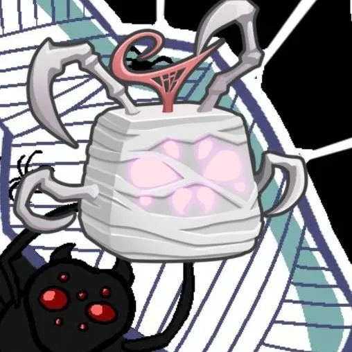 chat with ai character: Spider fruit