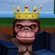 chat with ai character: King Gorila