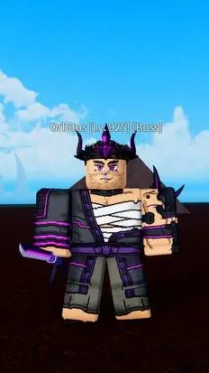 ai character: Orbitus background