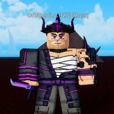 chat with ai character: Orbitus