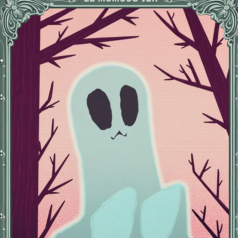 chat with ai character: Fantasmas #1210