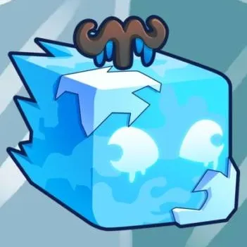chat with ai character: Ice
