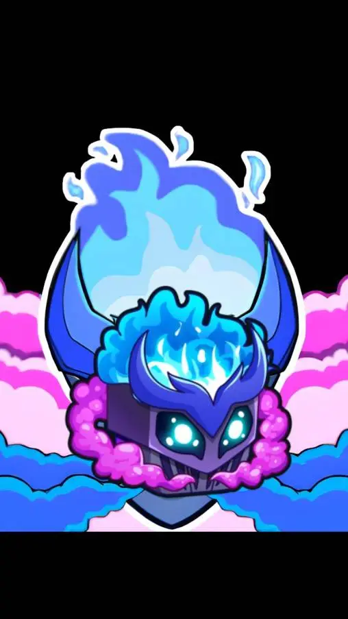 ai character: Gas background