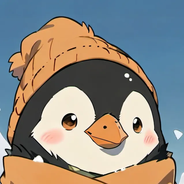 chat with ai character: Pingui