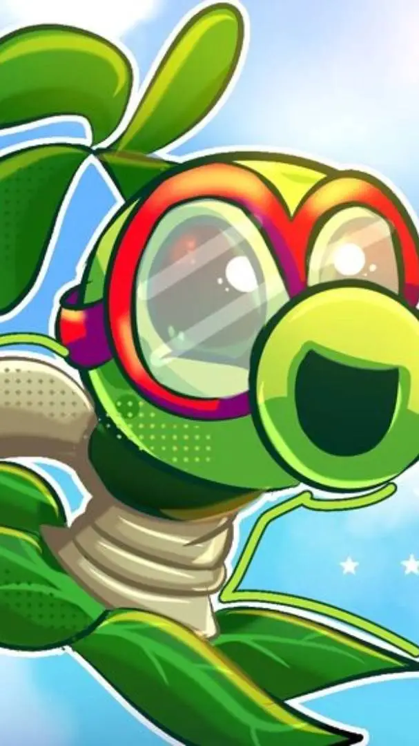 ai character: Skyshooter background