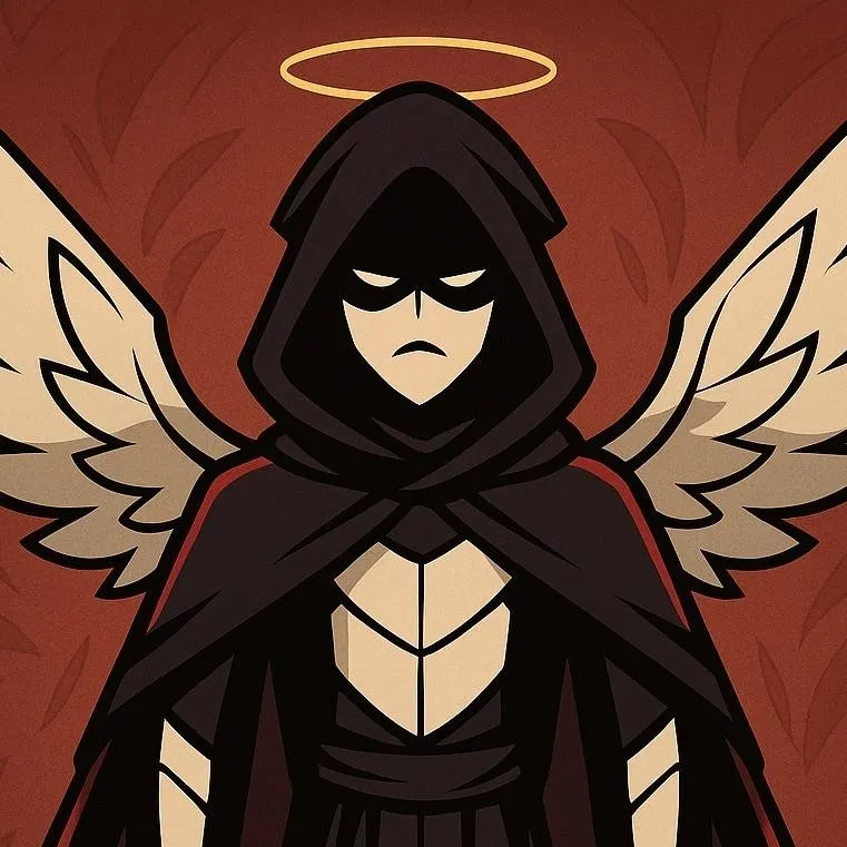 chat with ai character: Edward el angel